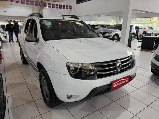 RENAULT DUSTER 2.0 DYNAMIQUE 4X2 16V FLEX 4P AUTOMÁTICO RENAULT DUSTER 2.0 DYNAMIQUE 4X2 16V FLEX 4P AUTOMÁTICO
